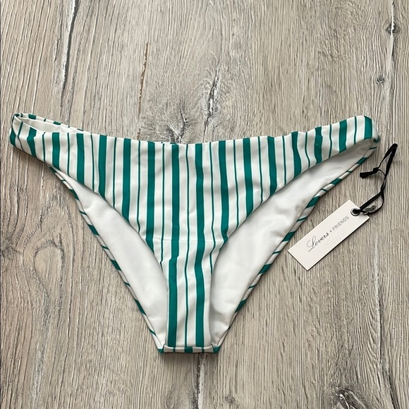 Lovers + Friends Other - Lovers & Friends Swim Bikini Bottoms